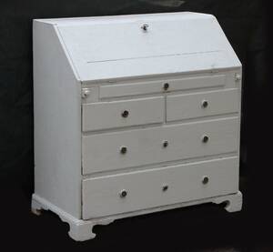 Snedklafssekretär, 1700-tal