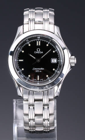 Omega Seamaster 120 herrearmbåndsur  Denne vare er sat til omsalg under nyt varenummer 4444350