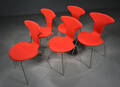 Arne Jacobsen, Munkegaardsstole, Camira Panama 5  