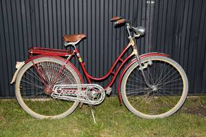 Damcykel Crescent 28 tum