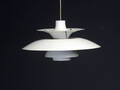 Poul Henningsen for Louis Poulsen. PH5 pendel, hvid
