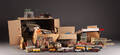 Samling Märklin modeltog m.m