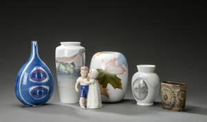 Royal Copenhagen, BG. Samling porcelæn 6
