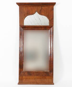 Spegel, Karl Johan stil, 181900-tal