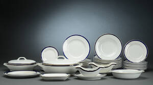 Villeroy og boch. Porselænsservice 55