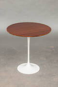 Eero Saarinen für Knoll International, Beistelltisch, Palisander Diese Ware steht erneut zur Auktion unter der Warennummer 4271394