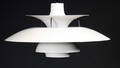 Poul Henningsen. PH5 pendel 