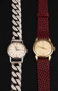 Omega. To damearmbåndsure 2 Denne vare er sat til omsalg under nyt varenummer 4410859