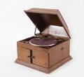 Grammofon, Saturn, 1900-talets första del