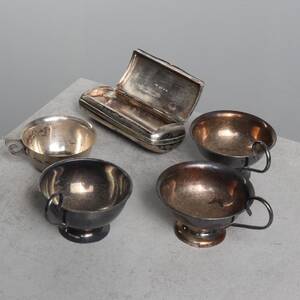 SILVERFÖREMÅL, 216g