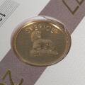 MINNESMYNT, Guld 18k, 8.6g