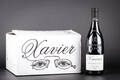 6 flasker Chateauneuf Xavier Xavier Vignon 2009 6