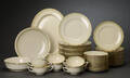 Royal Copenhagen. Middagsservice. ´Broager´ 47