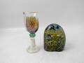Konstglas