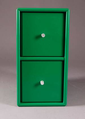 Peter J. Lassen. Montana skuffemodul, model 7662 Denne vare er sat til omsalg under nyt varenummer 4825272