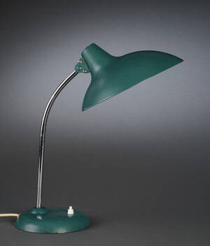 Christian Dell, Kaiser bordlampe, model 6786