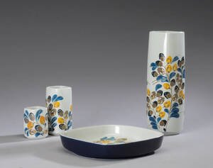 Royal copenhagen, samling fajance4