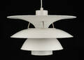 Poul Henningsen for Louis Poulsen. Charlottenborg pendel