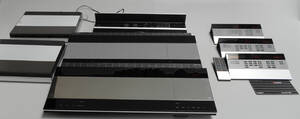 Samling BO Model 8500, model 9300 samt model 3000 m.m