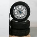 SOMMARHJUL 3st 20555R16 BMW