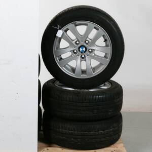 SOMMARHJUL 3st 20555R16 BMW