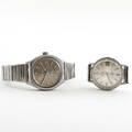 Armbandsur 2 st 1960-tal