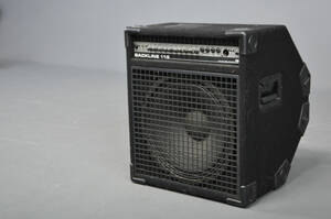 Basforstærker, Backline 115 