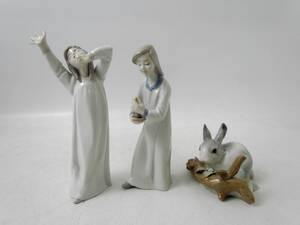 Figuriner, 3del