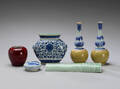 Samling kinesiske effekter, 19002000-tallet. 6