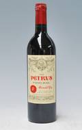Pomerol  Petrus 1986