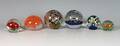Konvolut Paperweights 6