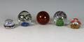 Konvolut Paperweights 5 