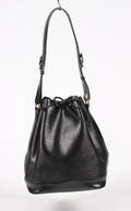 Louis Vuitton, skuldertaske, model Noé GM 