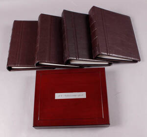 H C Andersen medaljesamling i sølv 60