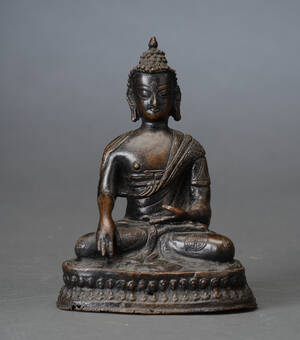 Buddha, 18001900-tallet