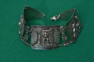 Silverarmband ca 42,3gr