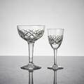 Champagnekupor,  likörglas