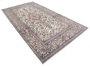Persisk Kashan 320 x 192 cm.