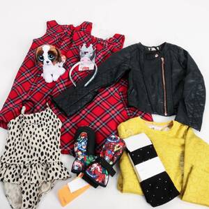 PARTI barnkläder, mm