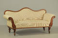 Chr. VIII sofa, mahogni Denne auktion er annulleret - se nu vare 1952871