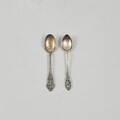 Mockaskedar, silver