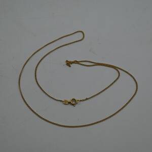 Guldhalsband 18 K