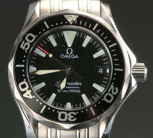 Omega Seamaster Professional damearmbåndsur 