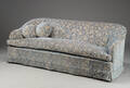 Overpolstret sofa