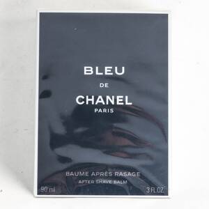 AFTER SHAVE BALM Chanel Blue de Chanel