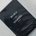 AFTER SHAVE BALM Chanel Blue de Chanel