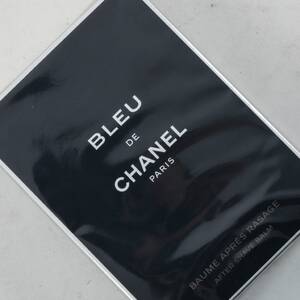 AFTER SHAVE BALM Chanel Blue de Chanel
