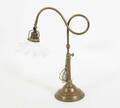 Bordslampa, 1900-talets början