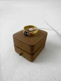 Ring, Guld