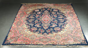 Persisk Kirman tæppe 430x300